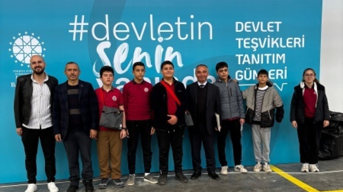 Devlet Teşvik Tanıtım Günlerine Katıldık