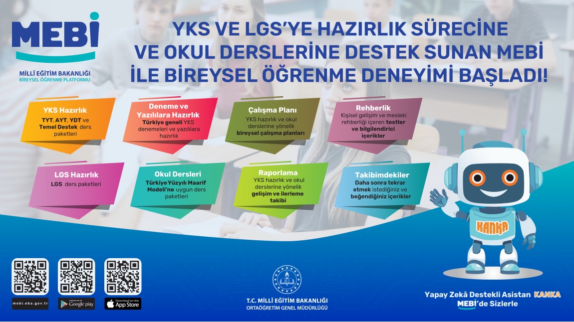 MEBİ Artık Ortaokulda 